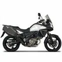 SHAD SR - support sacoches cavalières SUZUKI V-STROM 650 / XT / 2012 2016 - S0VS62SE