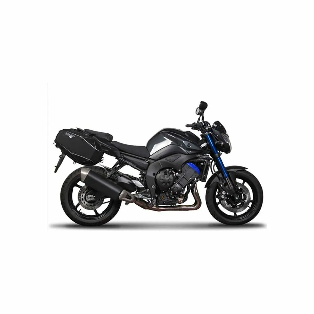 SHAD SR - support sacoches cavalières YAMAHA FAZER FZ8 / 2010 2016 - Y0FZ80SE