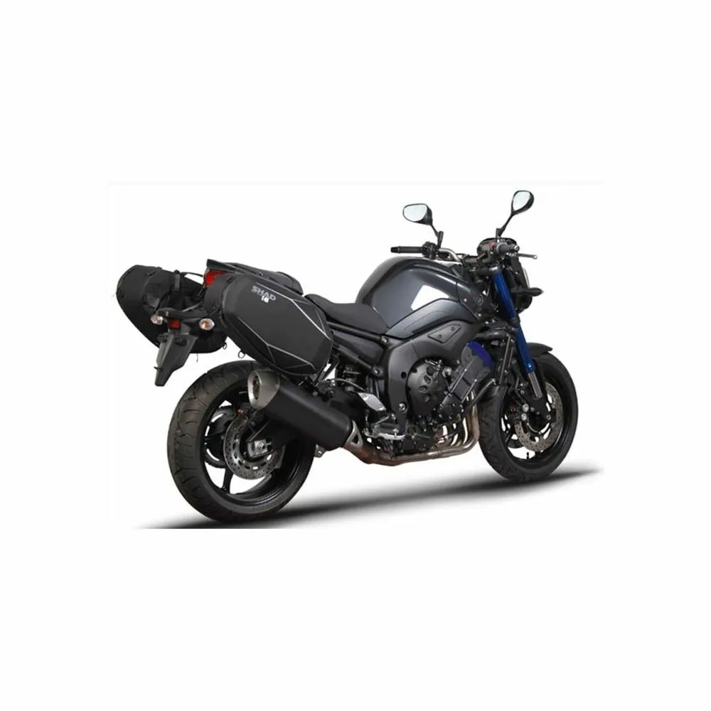 SHAD SR - support sacoches cavalières YAMAHA FAZER FZ8 / 2010 2016 - Y0FZ80SE