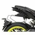 SHAD SR - support sacoches cavalières YAMAHA MT-09 / 2013 2019 - Y0MT97SE