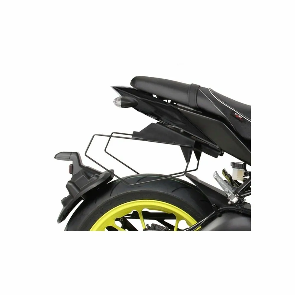 SHAD SR - support sacoches cavalières YAMAHA MT-09 / 2013 2019 - Y0MT97SE