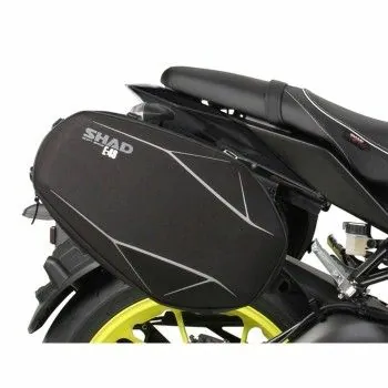 SHAD SR - support sacoches cavalières YAMAHA MT-09 / 2013 2019 - Y0MT97SE