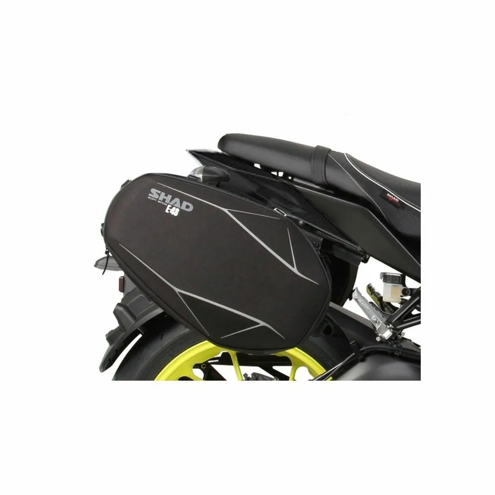 SHAD SR - support sacoches cavalières YAMAHA MT-09 / 2013 2019 - Y0MT97SE