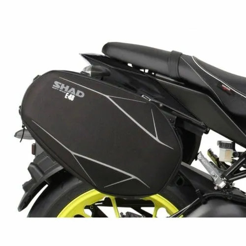 SHAD SR - support sacoches cavalières YAMAHA MT-09 / 2013 2019 - Y0MT97SE
