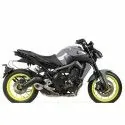 SHAD SR - support sacoches cavalières YAMAHA MT-09 / 2013 2019 - Y0MT97SE