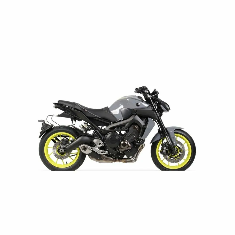 SHAD SR - support sacoches cavalières YAMAHA MT-09 / 2013 2019 - Y0MT97SE