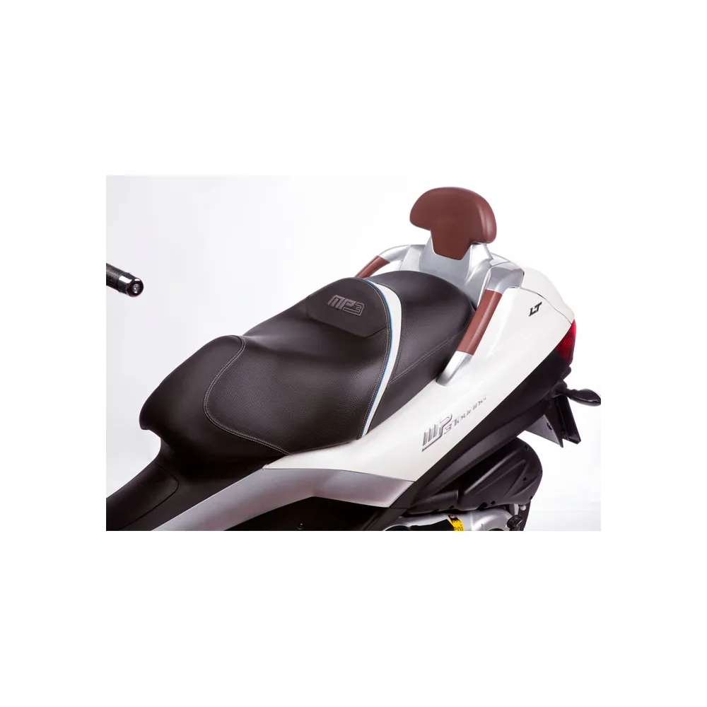 SHAD saddle CONFORT piaggio MP3 125 250 400 500 SPORT BUSINESS 2007 à 2013 scooter
