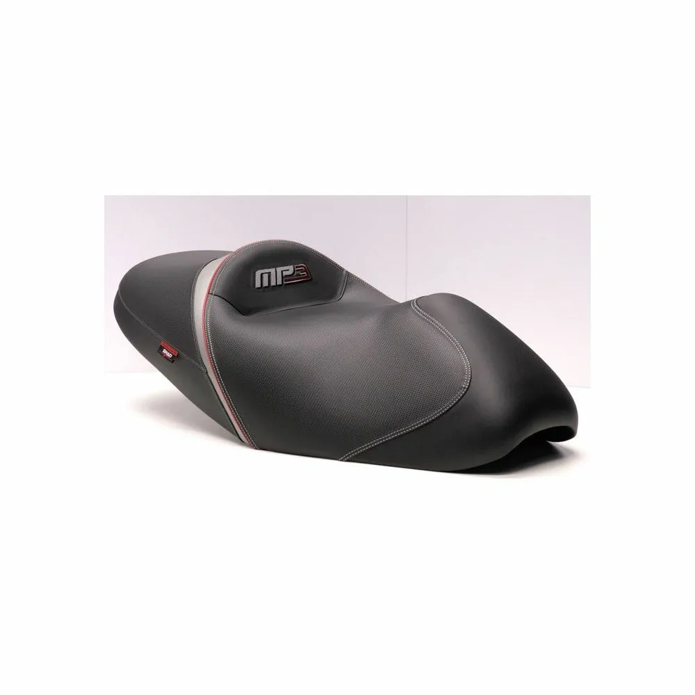 SHAD saddle CONFORT piaggio MP3 125 250 400 500 SPORT BUSINESS 2007 à 2013 scooter