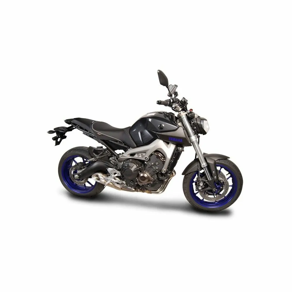 SHAD selle CONFORT moto YAMAHA MT09 / 2013 2018 - SHY0M9300