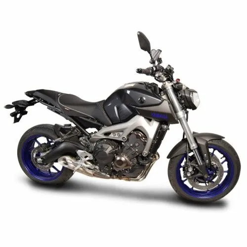 SHAD CONFORT saddle for motorcycle YAMAHA MT09 / 2013 2018 - SHY0M9300