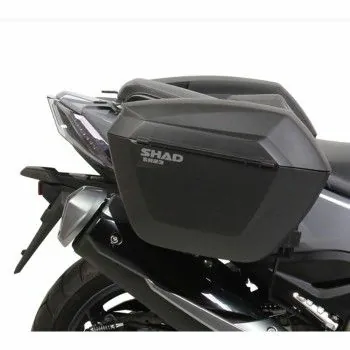 SHAD 3P - support valises latérales KYMCO AK 550 / 2017 2025 - K0AK57IF