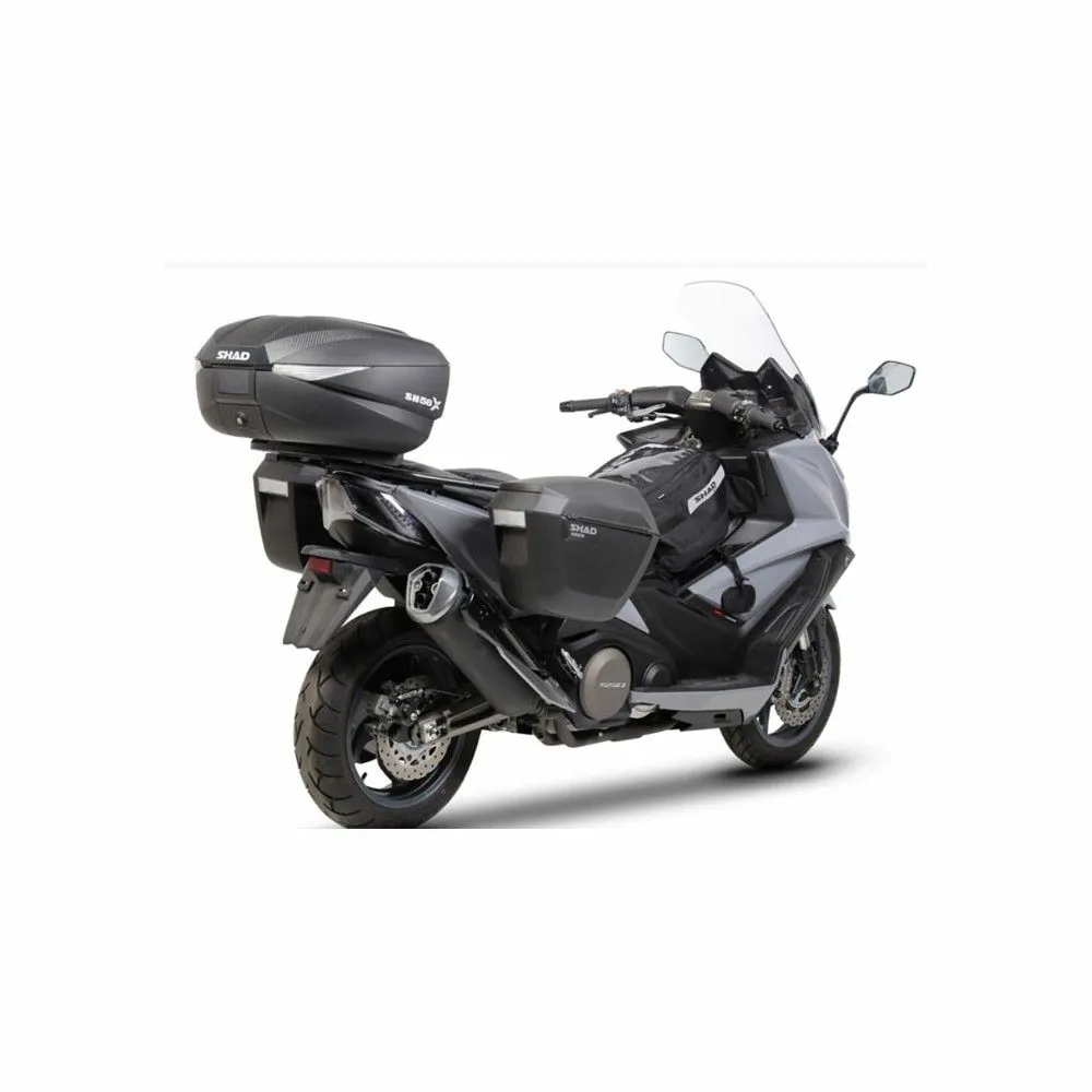 SHAD 3P - side case support KYMCO AK 550 / 2017 2025 - K0AK57IF