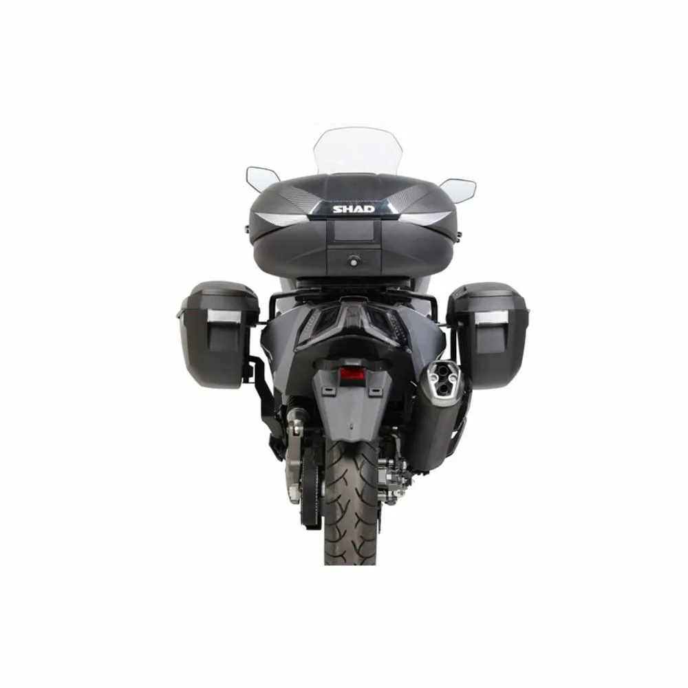 SHAD 3P - side case support KYMCO AK 550 / 2017 2025 - K0AK57IF
