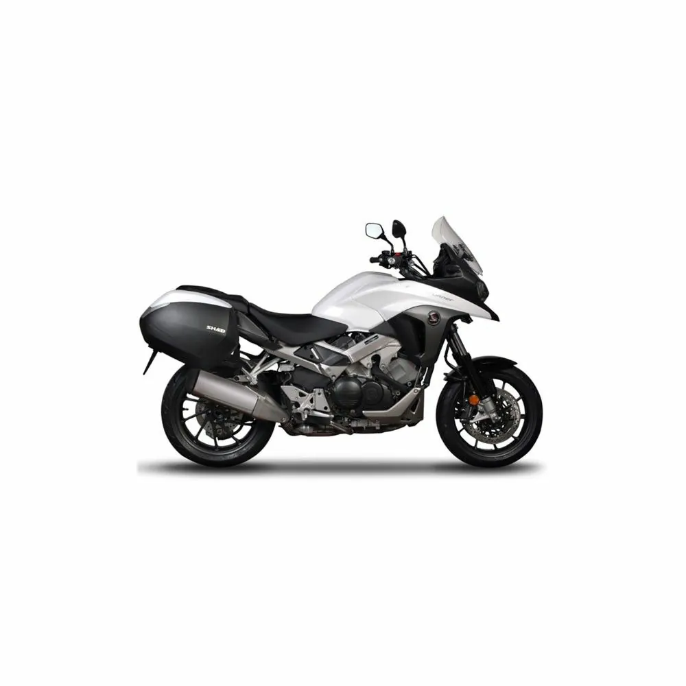 SHAD 3P - support valises latérales HONDA VFR 800X CROSSRUNNER / 2015 2022 - H0CR85IF