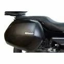 SHAD 3P - side case support HONDA CTX 700 / 2014 2018 - H0CT74IF