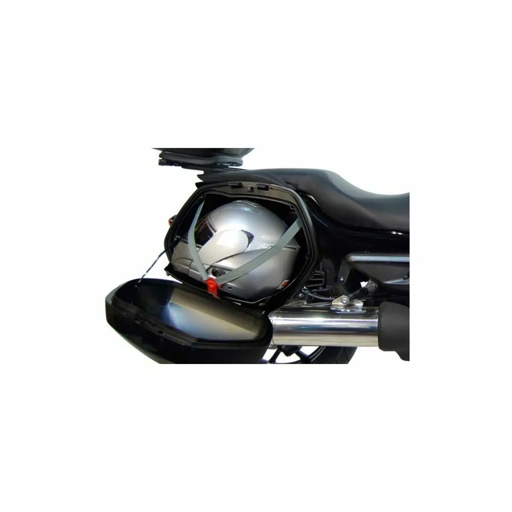 SHAD 3P - support valises latérales HONDA CTX 700 / 2014 2018 - H0CT74IF