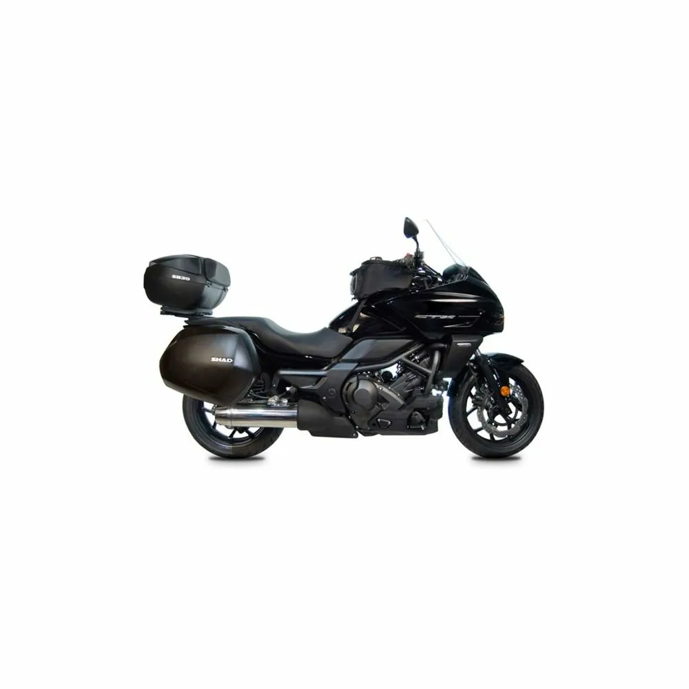 SHAD 3P - support valises latérales HONDA CTX 700 / 2014 2018 - H0CT74IF