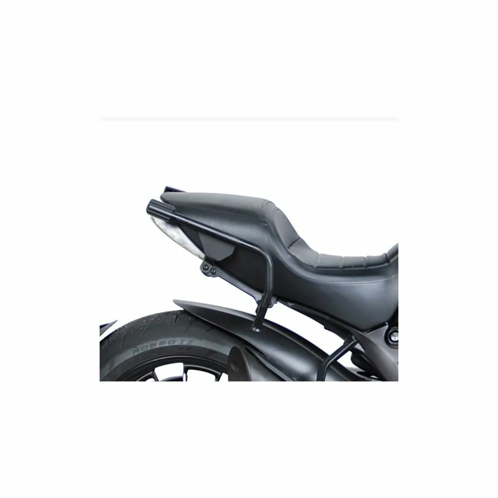 SHAD 3P - support valises latérales DUCATI DIAVEL 1200 / 2012 2018 - D0DV14IF