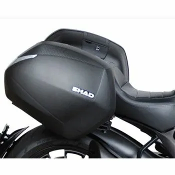 SHAD 3P - support valises latérales DUCATI DIAVEL 1200 / 2012 2018 - D0DV14IF