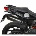 SHAD 3P - side case support BMW F800 F 800 S R / 2009 2015 - W0FR89IF