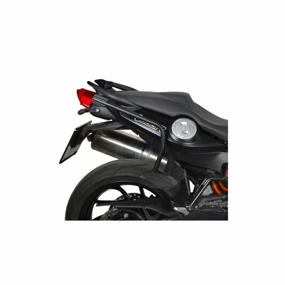 SHAD 3P - side case support BMW F800 F 800 S R / 2009 2015 - W0FR89IF