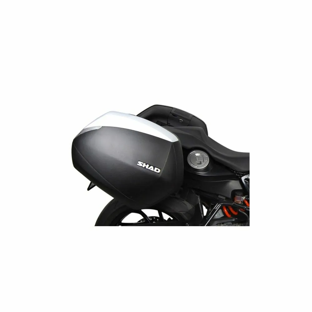 SHAD 3P - support valises latérales BMW F800 F 800 S R / 2009 2015 - W0FR89IF