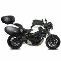 SHAD 3P - side case support BMW F800 F 800 S R / 2009 2015 - W0FR89IF
