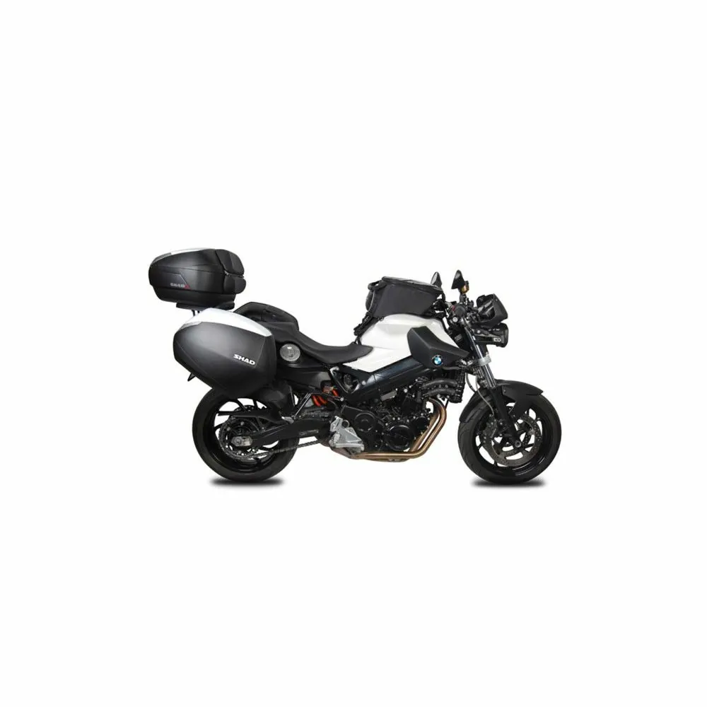 SHAD 3P - side case support BMW F800 F 800 S R / 2009 2015 - W0FR89IF