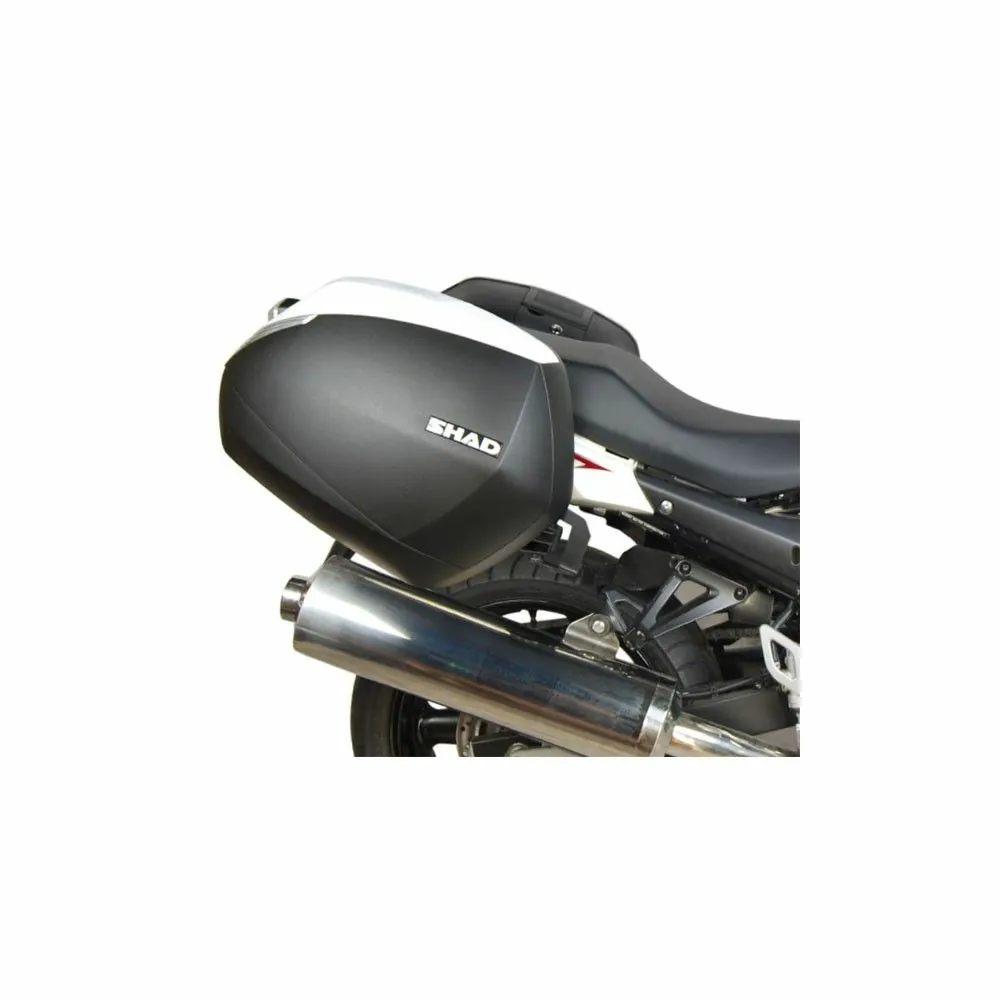 SHAD 3P - side case support SUZUKI BANDIT / 650 / 1200 / 1250 / GSF / GSX / N / S / 2005 2017 - S0BN61IF