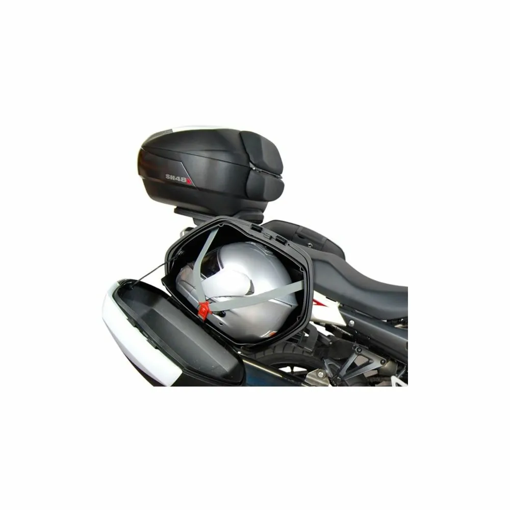 SHAD 3P - side case support SUZUKI BANDIT / 650 / 1200 / 1250 / GSF / GSX / N / S / 2005 2017 - S0BN61IF