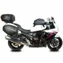 SHAD 3P - support valises latérales SUZUKI BANDIT / 650 / 1200 / 1250 / GSF / GSX / N / S / 2005 2017 - S0BN61IF