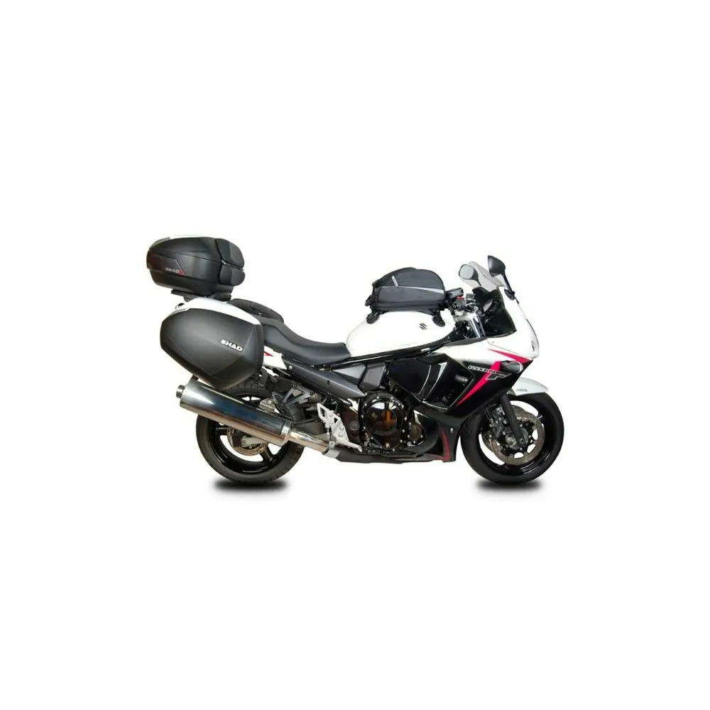 SHAD 3P - side case support SUZUKI BANDIT / 650 / 1200 / 1250 / GSF / GSX / N / S / 2005 2017 - S0BN61IF