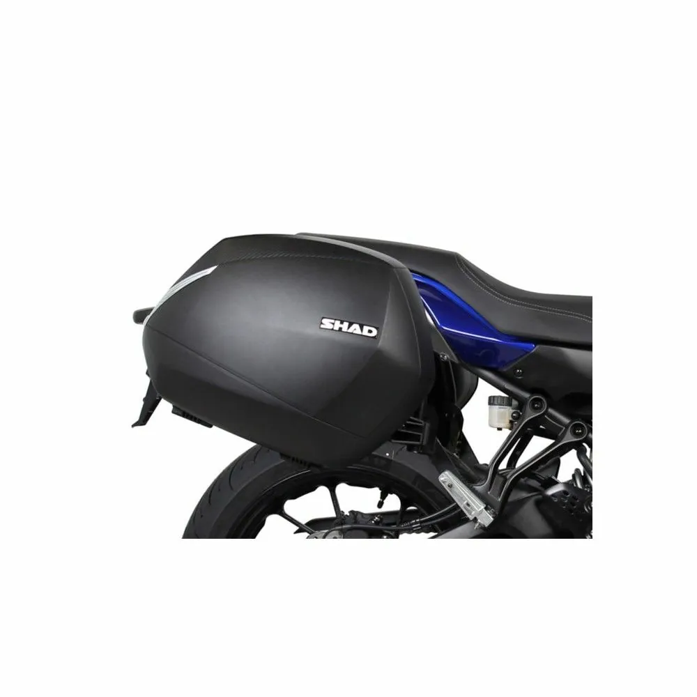 SHAD 3P - side case support YAMAHA TRACER 700 / 7 / 2016 2024 - YOMT76IF
