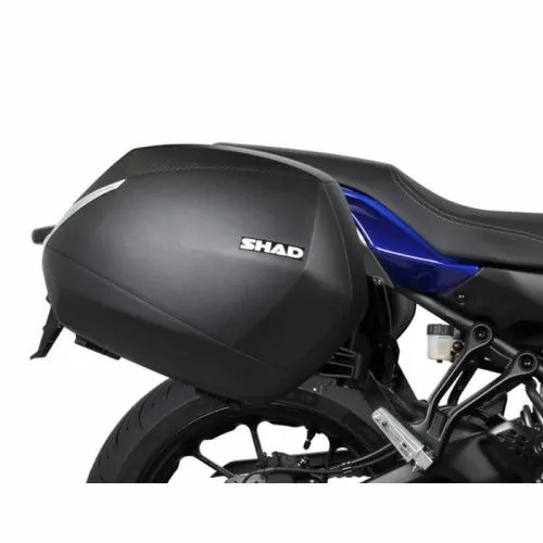 SHAD 3P - side case support YAMAHA TRACER 700 / 7 / 2016 2024 - YOMT76IF
