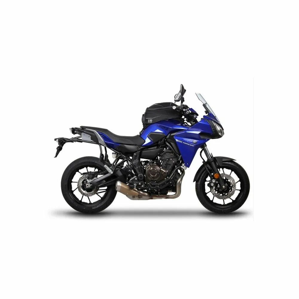 SHAD 3P - support valises latérales YAMAHA TRACER 700 / 7 / 2016 2024 - Y0MT76IF