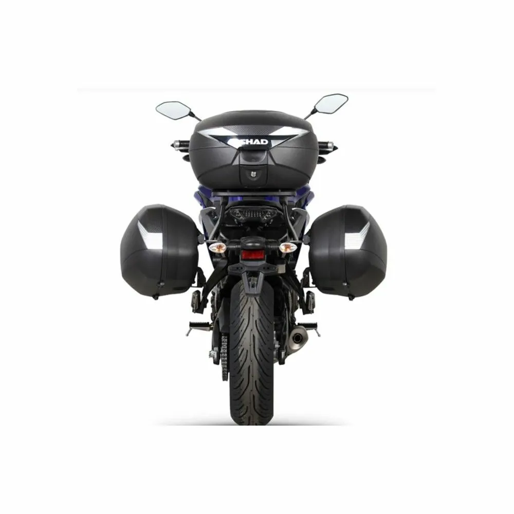 SHAD 3P - side case support YAMAHA TRACER 700 / 7 / 2016 2024 - YOMT76IF