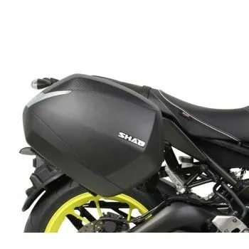 SHAD 3P - support valises latérales YAMAHA MT-09 / 2017 2019 - Y0MT97IF