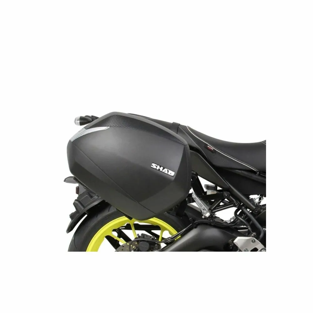 SHAD 3P - side case support YAMAHA MT-09 / 2017 2019 - Y0MT97IF