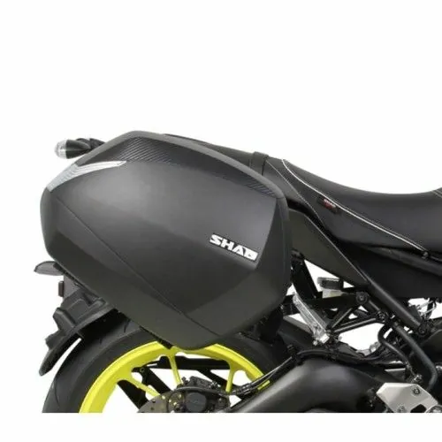 SHAD 3P - side case support YAMAHA MT-09 / 2017 2019 - Y0MT97IF