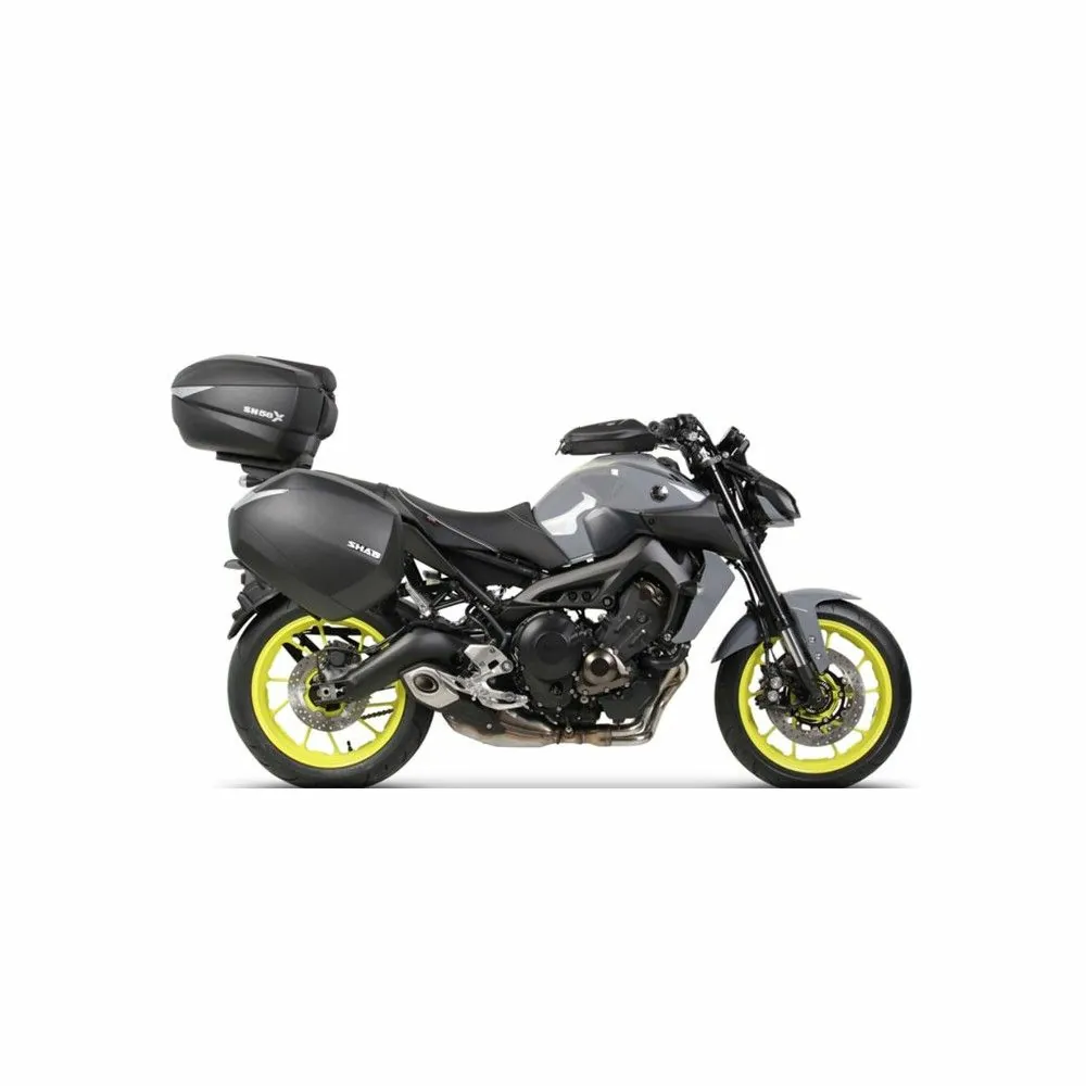 SHAD 3P - side case support YAMAHA MT-09 / 2017 2019 - Y0MT97IF