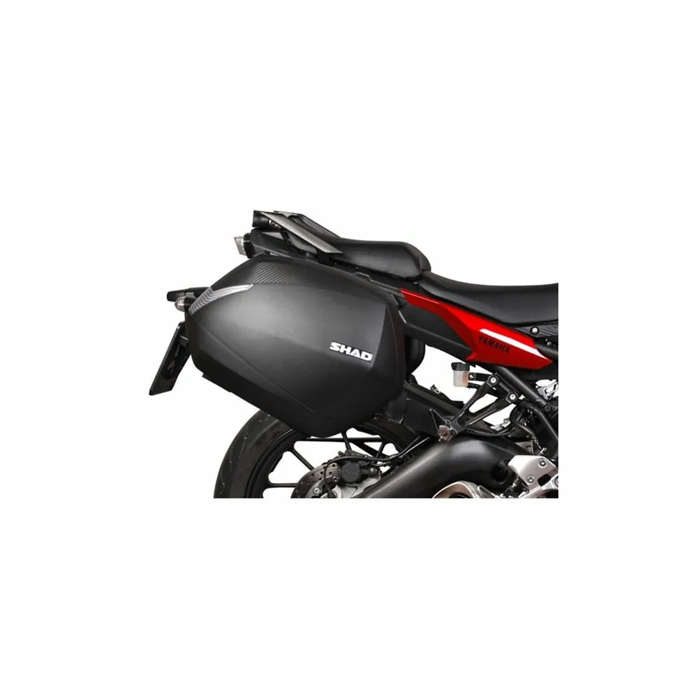 SHAD 3P - support valises latérales YAMAHA MT-09 TRACER / 2015 2017 - Y0MT95IF