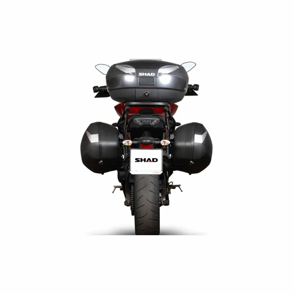 SHAD 3P - side case support YAMAHA MT-09 TRACER / 2015 2017 - Y0MT95IF