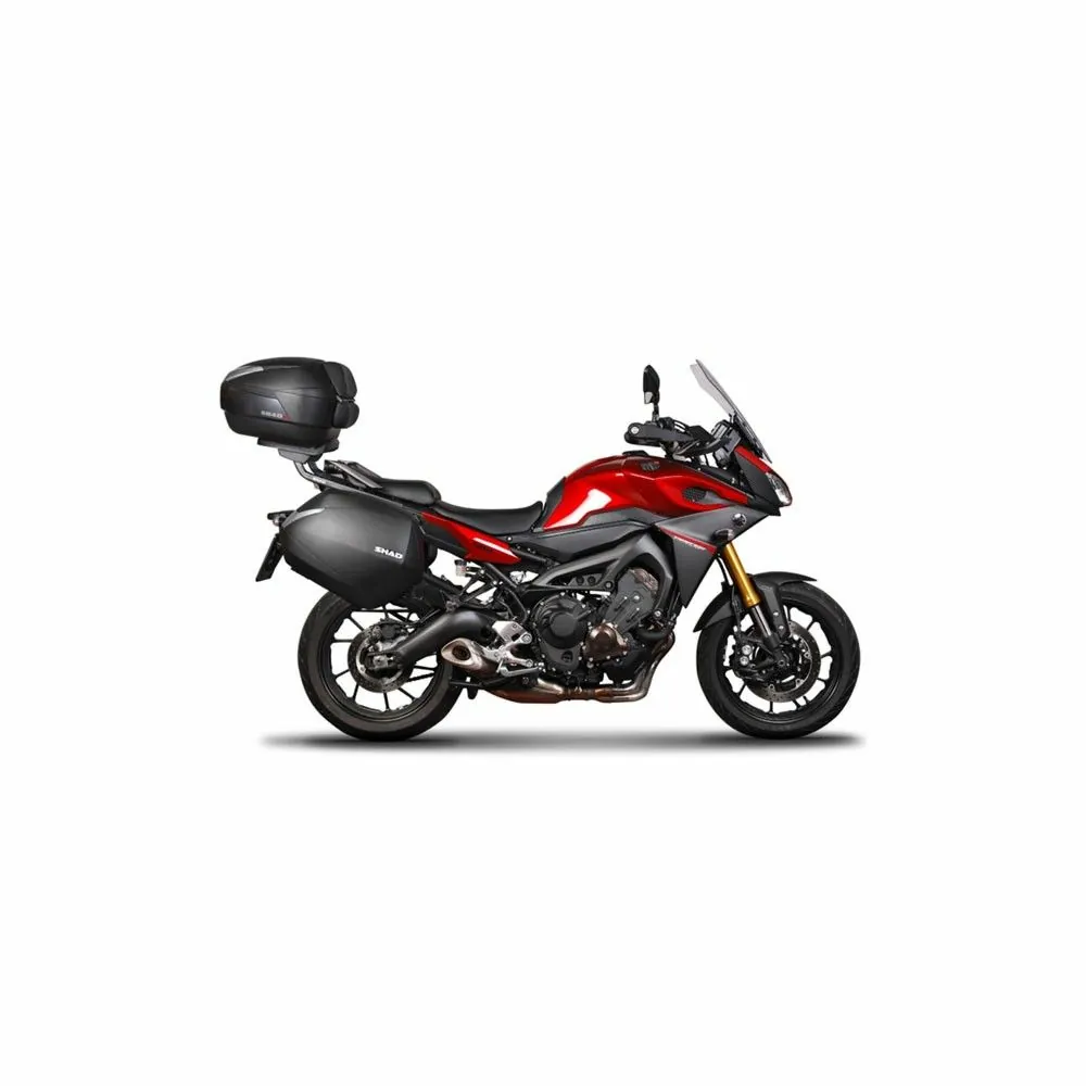 SHAD 3P - support valises latérales YAMAHA MT-09 TRACER / 2015 2017 - Y0MT95IF