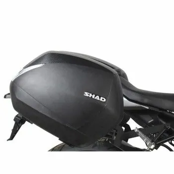 SHAD 3P - side case support YAMAHA MT-10 / 2016 2021 - Y0MT16IF