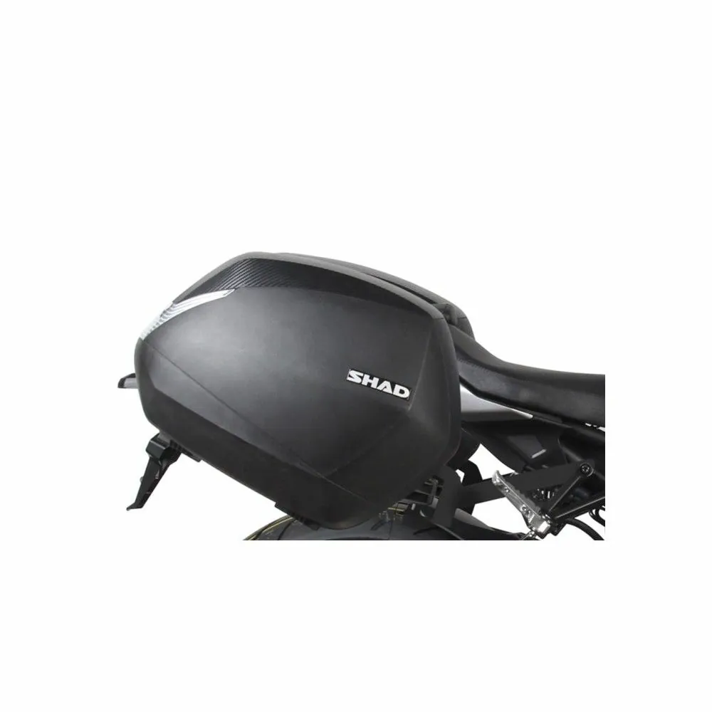 SHAD 3P - side case support YAMAHA MT-10 / 2016 2021 - Y0MT16IF