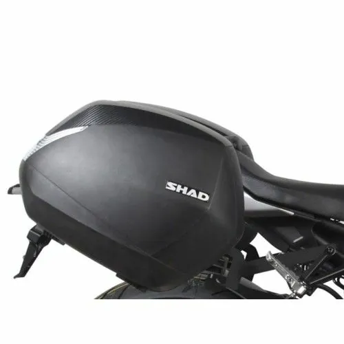 SHAD 3P - support valises latérales YAMAHA MT-10 / 2016 2021 - Y0MT16IF