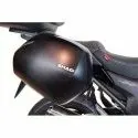 SHAD 3P - support valises latérales HONDA NC 700 / 750 / INTEGRA / S / X / 2012 2015 - H0NT74IF