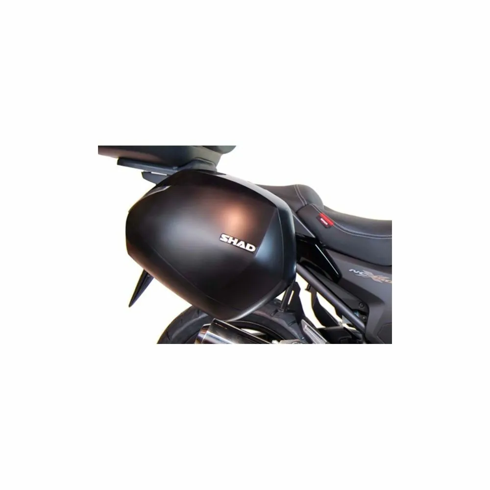 SHAD 3P - support valises latérales HONDA NC 700 / 750 / INTEGRA / S / X / 2012 2015 - H0NT74IF