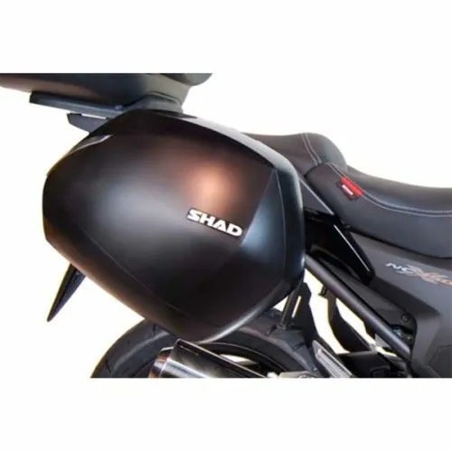 SHAD 3P - side case support HONDA NC 700 / 750 / INTEGRA / S / X / 2012 2015 - H0NT74IF