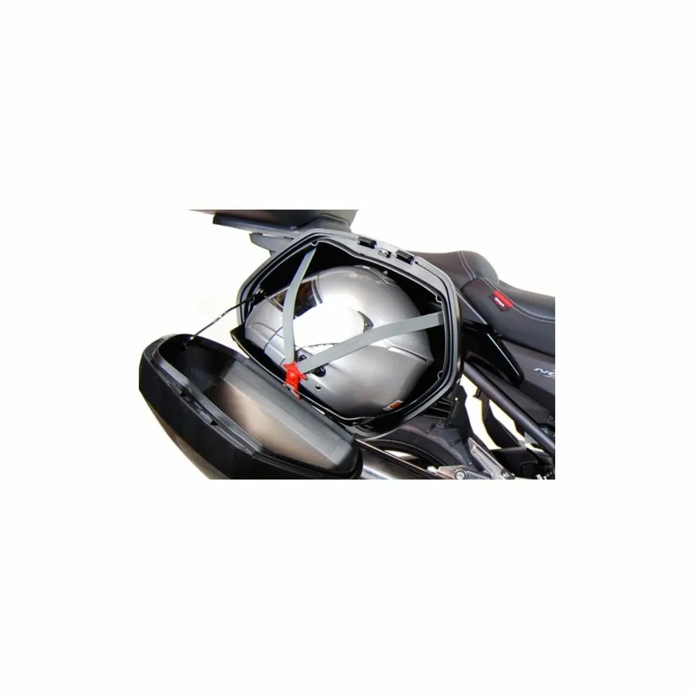 SHAD 3P - side case support HONDA NC 700 / 750 / INTEGRA / S / X / 2012 2015 - H0NT74IF